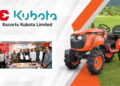 J&K Bank Signs Mou With Escorts Kubota To Boost Farm Mechanization; Farmers To Get Rs 15,000 Discount On All Tractor Models
