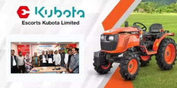J&K Bank Signs Mou With Escorts Kubota To Boost Farm Mechanization; Farmers To Get Rs 15,000 Discount On All Tractor Models