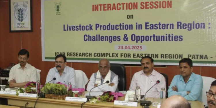 Modern Technologies and Collaborations are Vital for a Vibrant Livestock Sector: Experts
