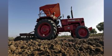 NRFMTTI achieves CMVR testing approval for Agricultural Tractors