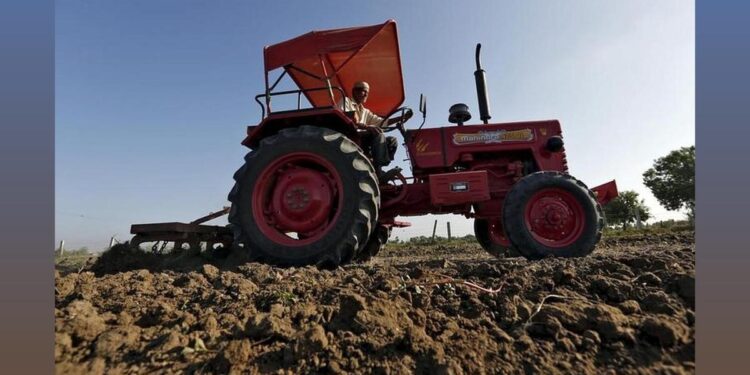 NRFMTTI achieves CMVR testing approval for Agricultural Tractors