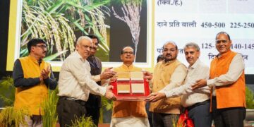 India Advances Agricultural Innovation with Launch of Two Genome-Edited Rice Varieties