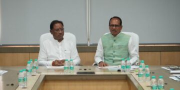 Shivraj Singh Chouhan Urges Scientific Farming to Boost Farmers’ Income in Chhattisgarh