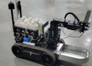 IIT Kharagpur Develops Farmbot That Detects Crop Diseases And Sprays Pesticides