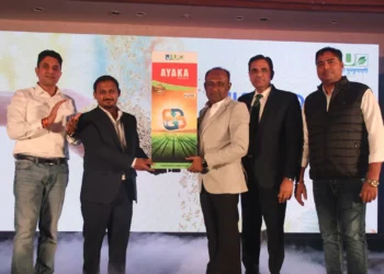 JU Agri Sciences Launches Its First Patented Insecticide ‘AYAKA’ Powered By Quad Force