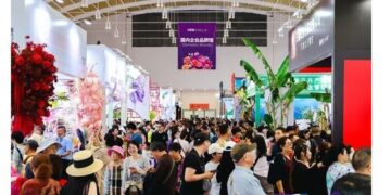 Global Flower Industry Blooms In Kunming With The 23rd IFEX Showcasing Innovation And Trade