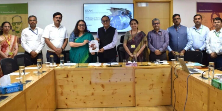 India Strengthens Animal Health Framework: Key Reforms, Indigenous Vaccines, and Global Recognition Reviewed at 9th ECAH Meeting