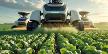 AI for Bharat: How Artificial Intelligence is Transforming Agriculture, Healthcare, and Education in India