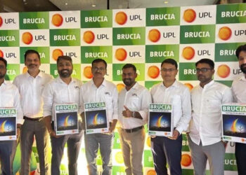 UPL Launches ‘Brucia’ – A New Post-Emergence Herbicide For Maize Farmers In India