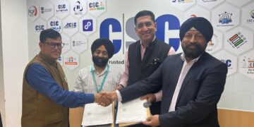 AVPL International And CSC E-Governance Services Join Hands To Empower Rural Entrepreneurs With Drone Technology