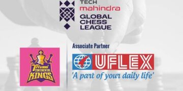 Uflex Partners With Triveni Continental Kings For Season 3 Of The Tech Mahindra Global Chess League 2025