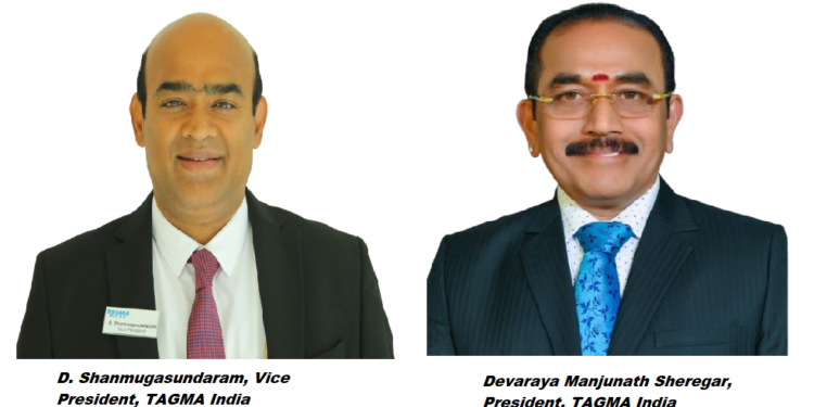 Next-Generation Tooling in Focus: TAGMA 2026 at Die & Mould India Expo
