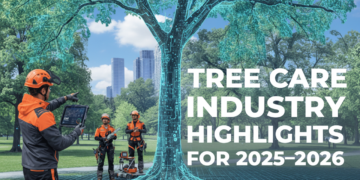 Tree Care Industry Highlights For 2025–2026