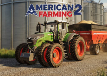 AGCO Brings Fendt and Massey Ferguson Machinery to SquadBuilt’s “American Farming 2”