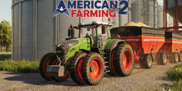 AGCO Brings Fendt and Massey Ferguson Machinery to SquadBuilt’s “American Farming 2”