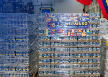 Goya Foods Provides More Than 200,000 Pounds of Food to Support Colombia’s Earthquake-Affected Communities