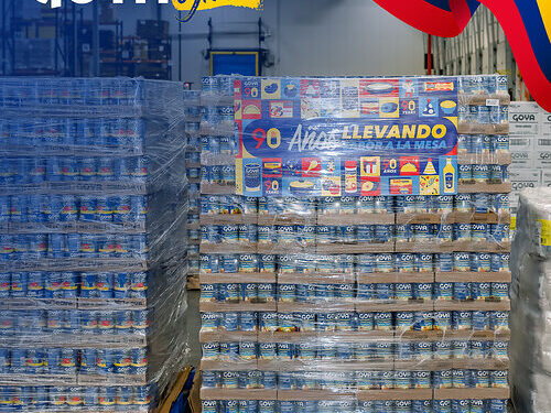 Goya Foods Provides More Than 200,000 Pounds of Food to Support Colombia’s Earthquake-Affected Communities