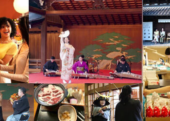 DISCOVER EDO-ERA CHARM JUST 30 MINUTES FROM TOKYO AT KOSHIGAYA’S FIRST “EDO NIGIWAI MARKET”
