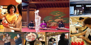 DISCOVER EDO-ERA CHARM JUST 30 MINUTES FROM TOKYO AT KOSHIGAYA’S FIRST “EDO NIGIWAI MARKET”