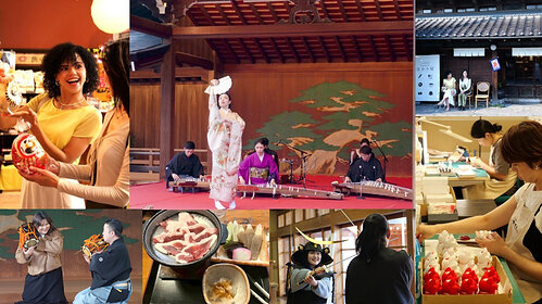 DISCOVER EDO-ERA CHARM JUST 30 MINUTES FROM TOKYO AT KOSHIGAYA’S FIRST “EDO NIGIWAI MARKET”