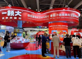 YIKEDA Expands Global Partnerships and Debuts Traceability-Labeled Cherry Tomatoes at ASIA FRUIT LOGISTICA 2026