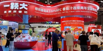 YIKEDA Expands Global Partnerships and Debuts Traceability-Labeled Cherry Tomatoes at ASIA FRUIT LOGISTICA 2026
