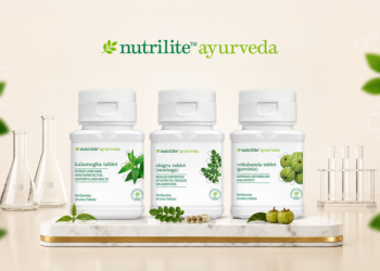 Amway India Accelerates Growth with Nutrilite Ayurveda, Expanding Its Product Innovation Portfolio