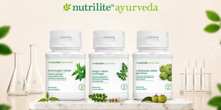 Amway India Accelerates Growth with Nutrilite Ayurveda, Expanding Its Product Innovation Portfolio