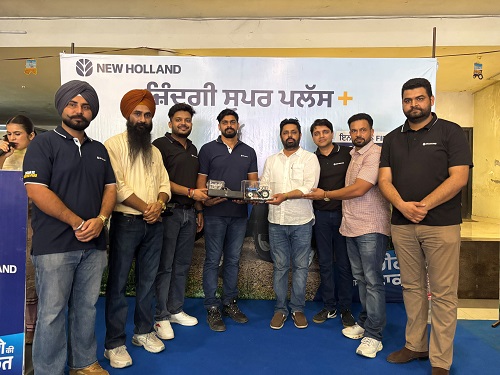 New Holland’s ‘Super Safar’: A Customer-Led Journey Through Haryana and Punjab