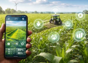 AI-Powered Agriculture Enters a New Era With Smarter Weather and Crop Disease Forecasting