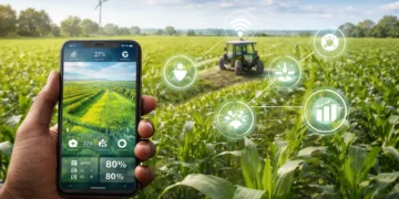 AI-Powered Agriculture Enters a New Era With Smarter Weather and Crop Disease Forecasting