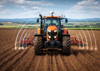 STEYR Returns to the Specialist Tractor Market with New Spezial F CVT Range