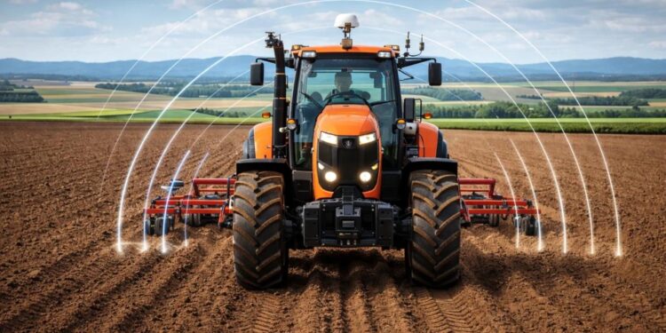 STEYR Returns to the Specialist Tractor Market with New Spezial F CVT Range